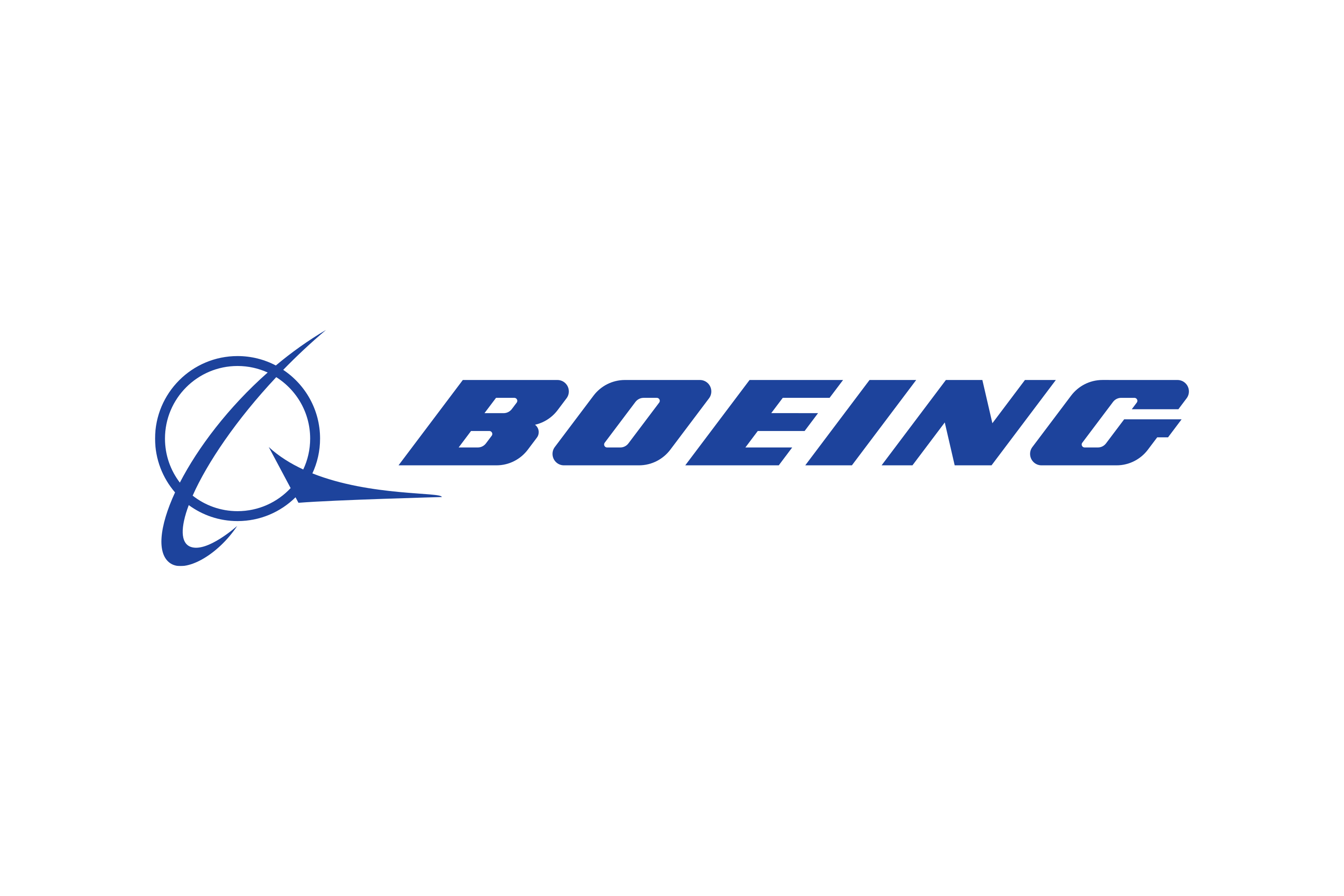 Boeing Logo